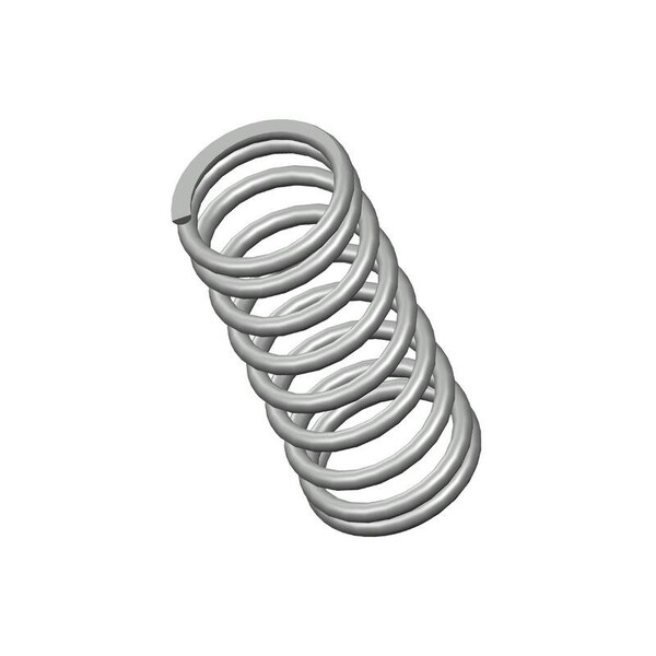 Approved Vendor Compression Spring, O=1.937, L= 4.50, W= .207 G709960909 - main